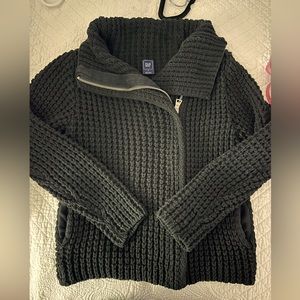 Gently used cable knit sweater